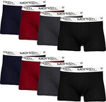 Produkte 8er Boxershorts aus Bio-Baumwolle-Farbe-dunkelgrau-schwarz-bordeaux-navy_final