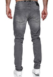 (1512)/1509 jeans Grau