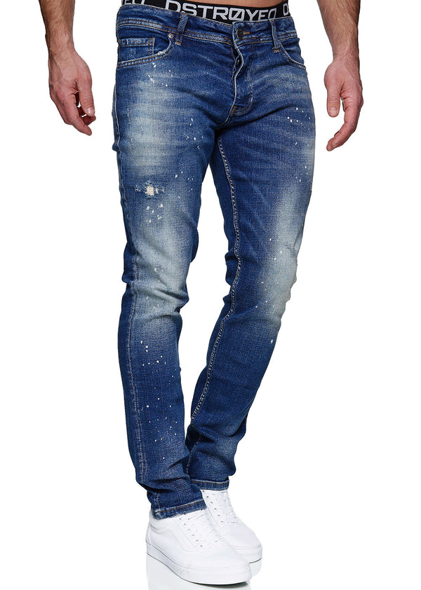 Jeans Denim 1507-2 Blau Erfolg-Farbe-Blau_final