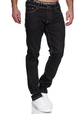 (1512)/1509 jeans Schwarz