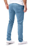 Chinohose Stretch Designer Hose 401 hellbalu01-Farbe-Hellblau_final