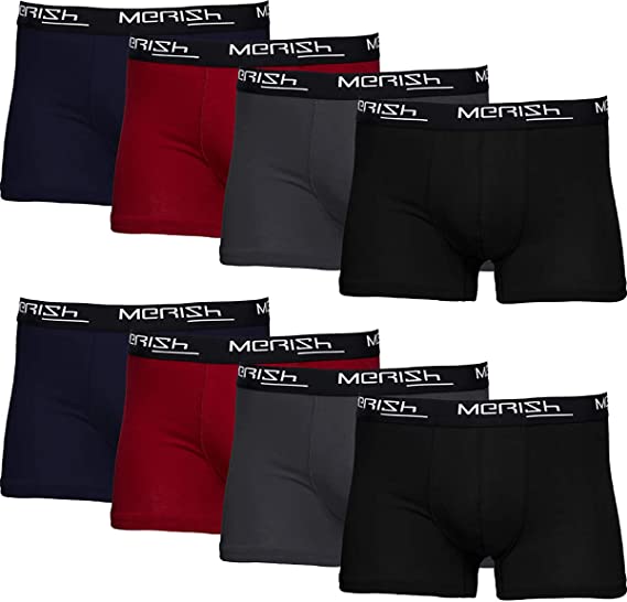 Produkte 8er Boxershorts aus Bio-Baumwolle-Farbe-schwarz-dunkelgrau-bordeaux-navy_final